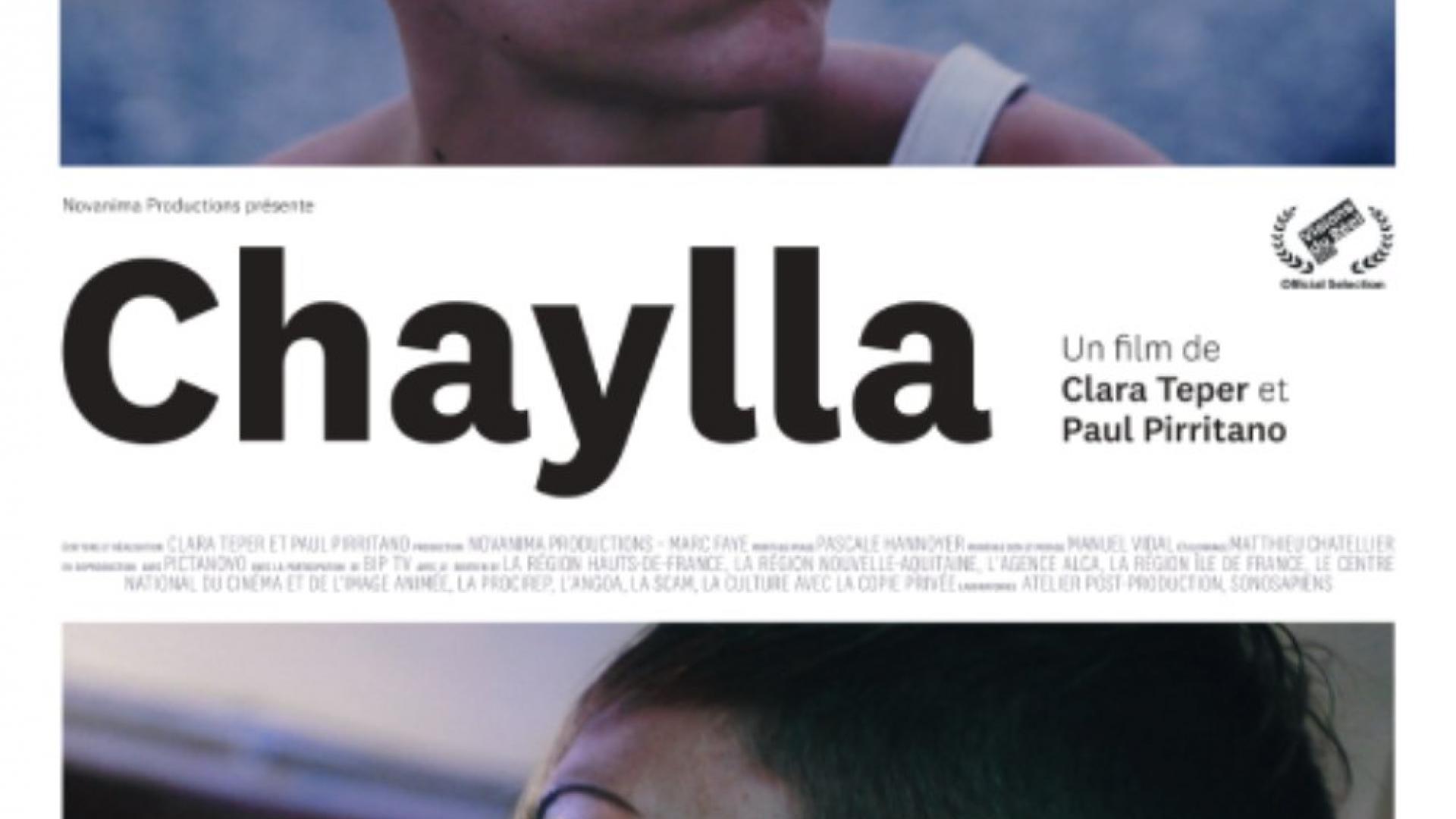 Affiche - Chaylla